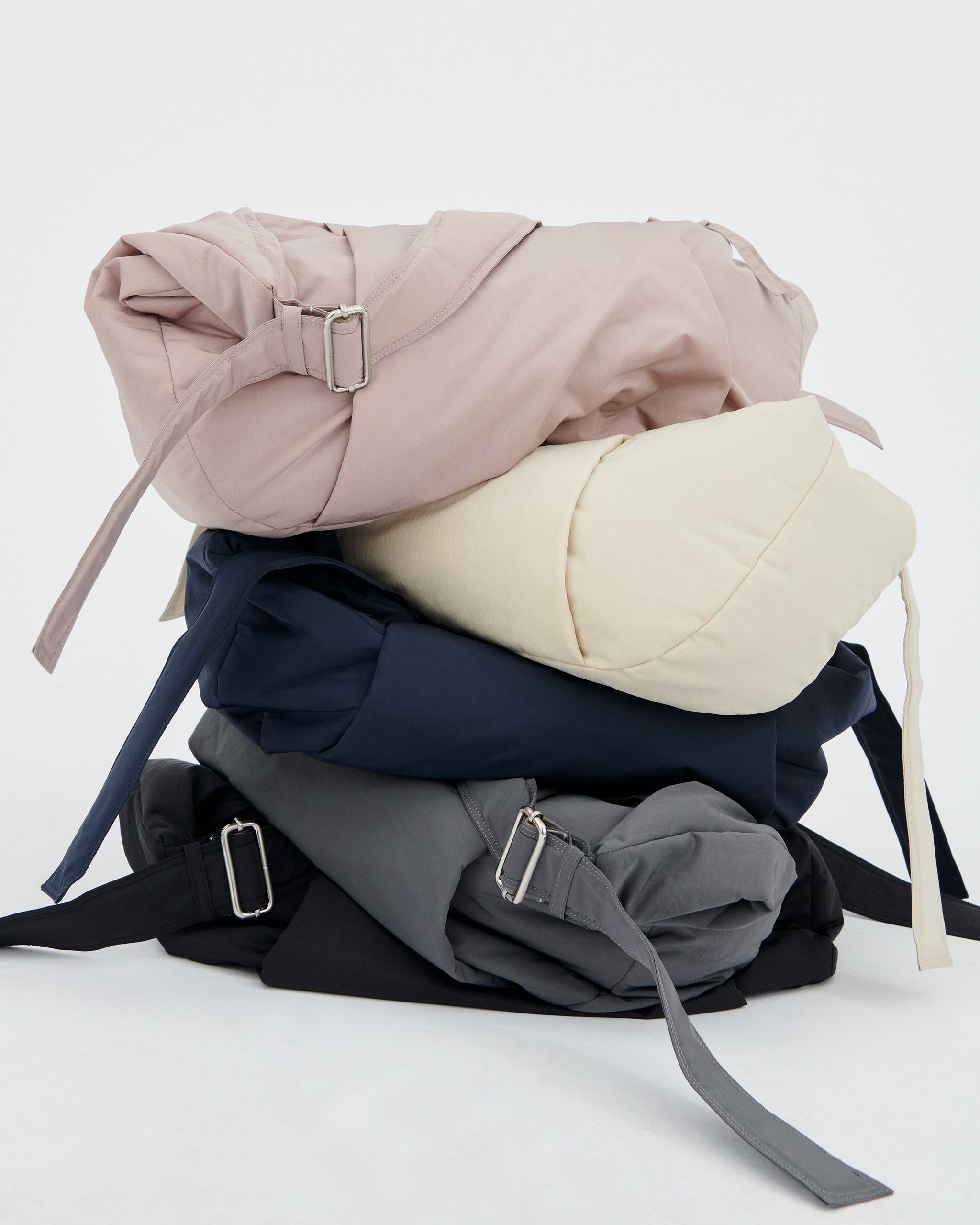 Leaf Bag Asphalt – HGBB STUDIO